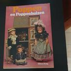 Boek poppenhuizen en miniaturen, Verzamelen, Poppenhuizen en Toebehoren, Ophalen, Gebruikt, Poppenhuis