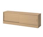 IKEA TONSTAD TV meubel / TV bench – zo goed als nieuw, Huis en Inrichting, Ophalen, Zo goed als nieuw, Minder dan 100 cm, 25 tot 50 cm