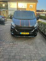 Ford transit custum, Auto's, Voorwielaandrijving, USB, Leder, Particulier