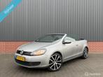 Volkswagen Golf Cabrio 1.2 TSI Highline Cruise Pdc Navi Carp, Auto's, Volkswagen, Voorwielaandrijving, Euro 5, Gebruikt, Zwart