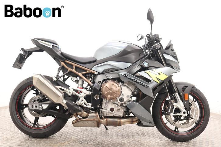 BMW S 1000 R (bj 2024), Motoren, Motoren | BMW, Bedrijf, Naked bike, meer dan 35 kW, ABS, Handvatverwarming, Quickshifter