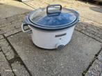 Crock-Pot Slowcooker, Ophalen, Zo goed als nieuw
