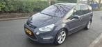 Ford S-MAX EcoBoost S Edition 7 persoons*alcatara*Navigatie*, Auto's, Euro 5, Gebruikt, Huisgarantie, 4 cilinders