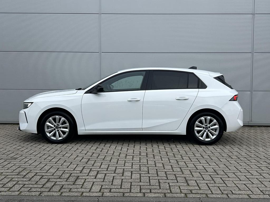 Opel Astra 1.2 Turbo Hybrid Business Edition 145 PK | Automa, Auto's, Opel, 145 pk, Stof, Euro 6, 1199 cc
