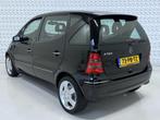 Mercedes-Benz A-klasse 190 Avantgarde Lang Piccadilly (2004), 125 pk, Gebruikt, Zwart, 4 cilinders