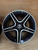Originele Mercedes GLS GLE X167 AMG velgen a1674017400 21”, Niet ingevuld, Gebruikt, Velg(en), Niet ingevuld