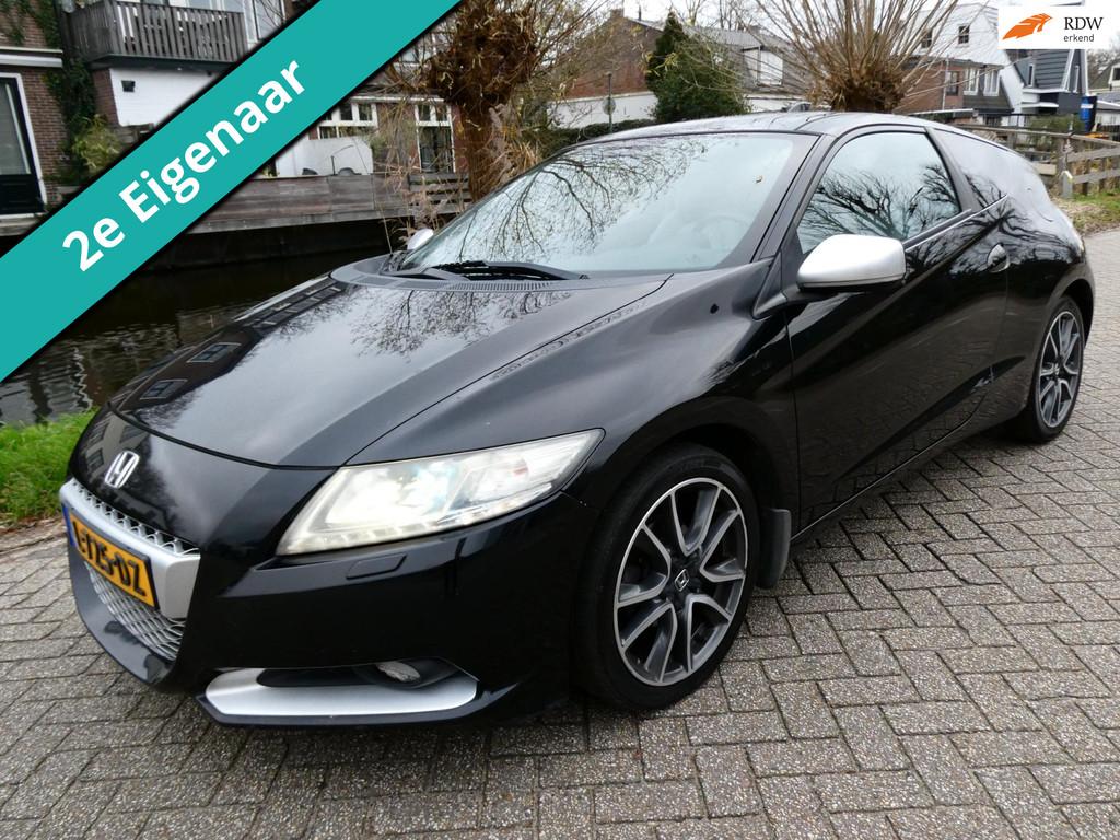Honda CR-Z 1.5 i-Vtec IMA GT Hybrid 2e eig. Cruise Clima Xen, Auto's, Honda, Voorwielaandrijving, Euro 5, 1497 cc, Gebruikt