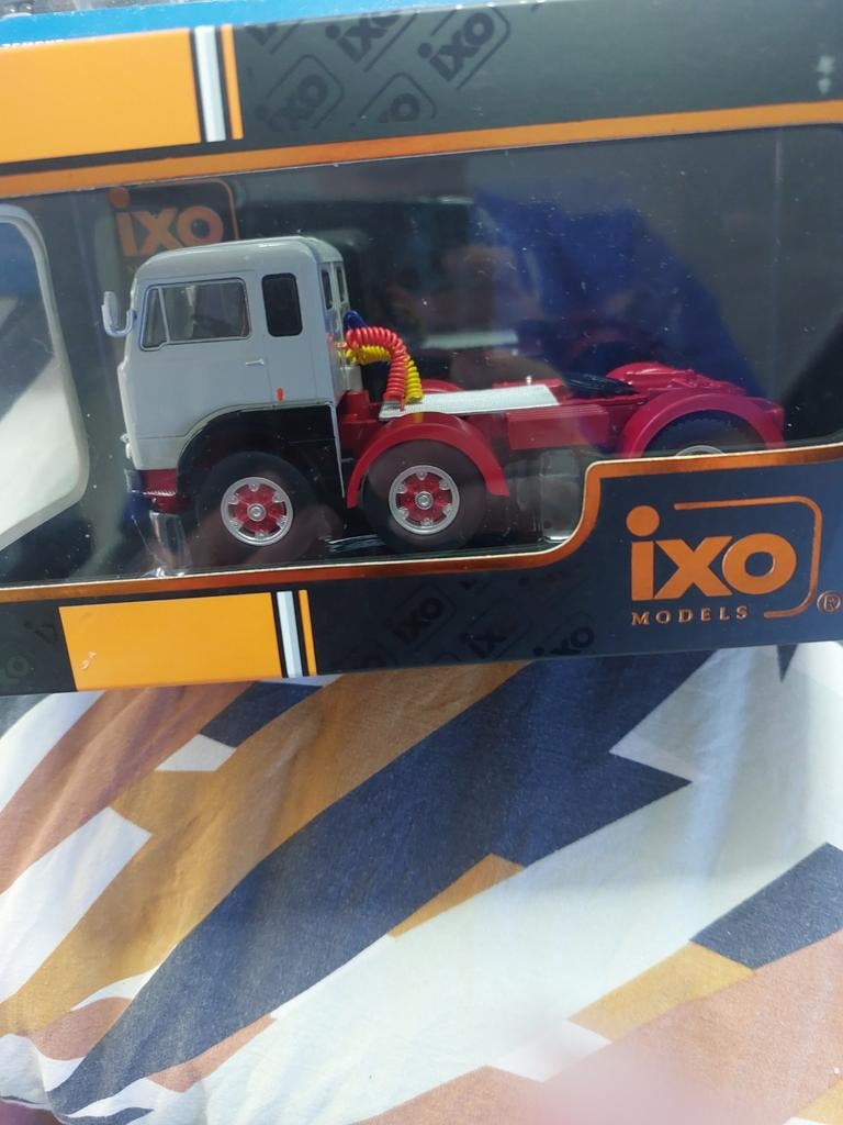 Ixo Models Fiat 682 T2 Truck Model, Overige merken, 1:32 tot 1:50, Nieuw, Ophalen of Verzenden