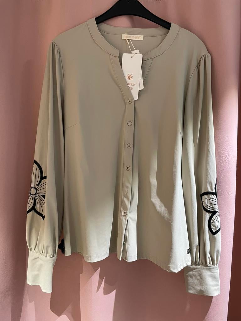 32 Triple Nine Travel Blouse Nieuw M,XL, Ophalen of Verzenden, Zo goed als nieuw, Maat 46/48 (XL) of groter