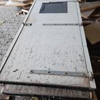 4 houten binnendeuren met kozijn, Binnendeur, 200 tot 215 cm, Hout, Ophalen