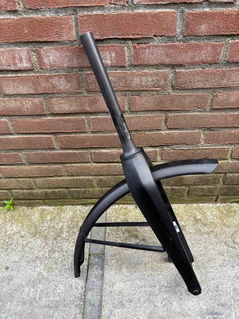 Stromer ST2 Carbon Voorvork - nooit gebruikt, Elektrische fiets, Ophalen of Verzenden, Zo goed als nieuw, Voorvork