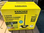 Kärcher T-Racer T5 Oppervlaktereiniger nieuw, Ophalen of Verzenden, Nieuw, Elektrisch, Met regelbare waterdruk