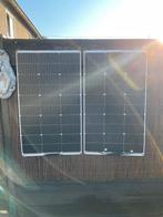 Draagbare 100watt Flexibele Zonnepaneel OFFGRID, Caravans en Kamperen, Kampeeraccessoires, Ophalen of Verzenden, Nieuw