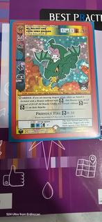 MetaZoo Kuromi's Cryptid Carnival - MY MELODY & CHIBI IOWA, Ophalen, Zo goed als nieuw, Losse kaart, Foil