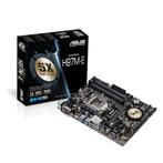 Asus H97M-E, Computers en Software, Moederborden, Ophalen of Verzenden, Zo goed als nieuw, DDR3, LGA 1150