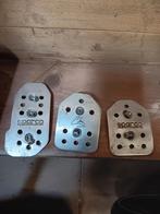 Sparco race pedalen, Ophalen