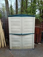 keter tuinopbergkast, Ophalen, Gebruikt, Kunststof, Overige typen