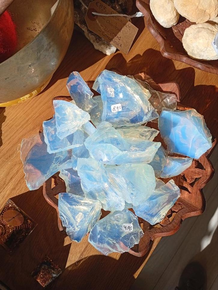 Opaliet, Sieraden, Tassen en Uiterlijk, Edelstenen, Ophalen of Verzenden