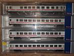 Roco DB IC rijtuigen 64687 64911 64912 74263 74264 74089 A, Hobby en Vrije tijd, Modeltreinen | H0, Gelijkstroom, Ophalen of Verzenden