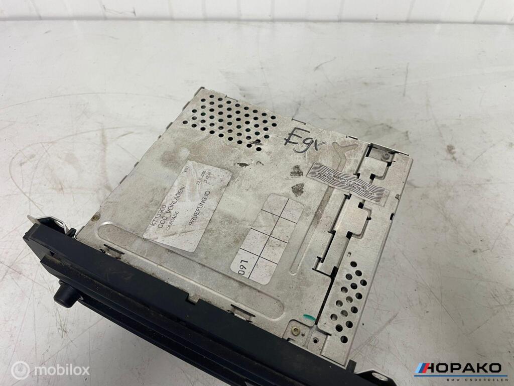 Radio BMW 3 serie E90 E91 E92 E93 | 108788, Auto-onderdelen, Elektronica en Kabels, Gebruikt, Einsteinlaan 5 rijswijk, Bmw, Ophalen of Verzenden