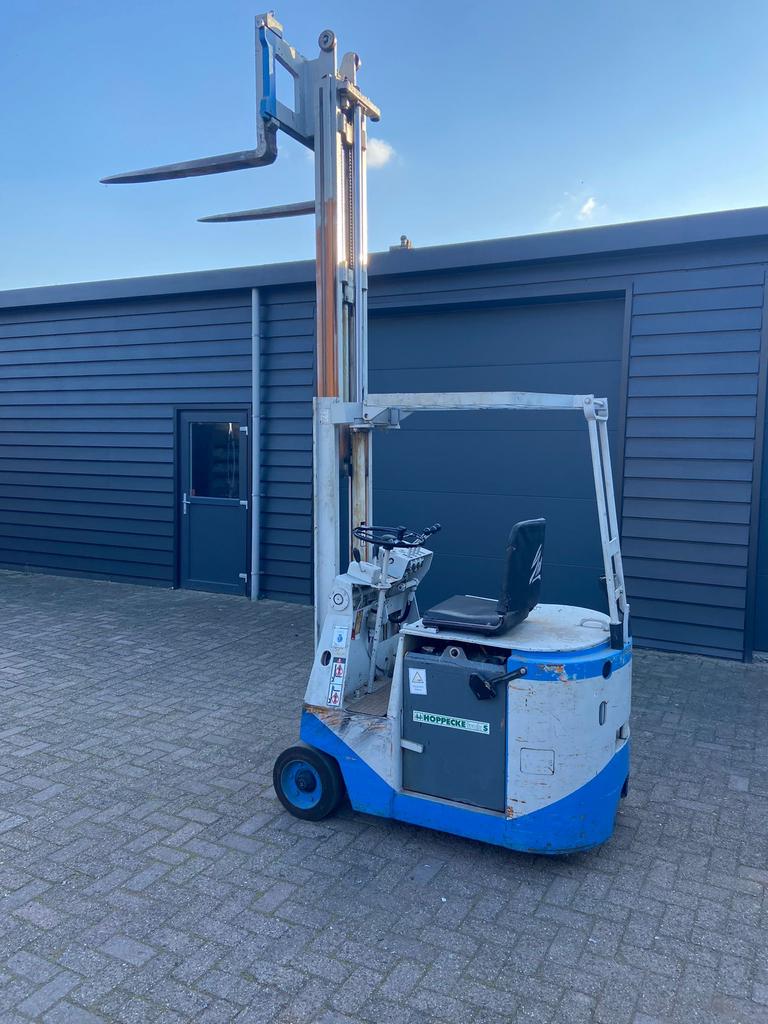 Still EFG12 elektrische heftruck, Doe-het-zelf en Verbouw, Palletwagens en Pompwagens, Gebruikt, Ophalen of Verzenden