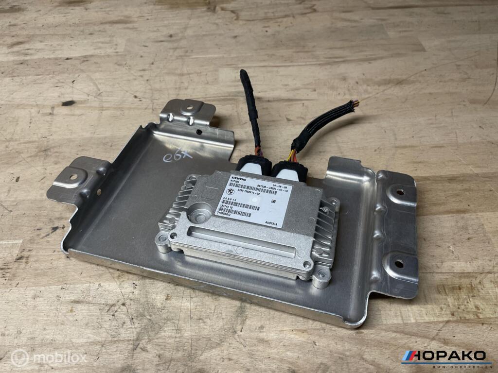 Automaatbak module ATC BMW 5 serie E60 E61 |  2760755261402, Gebruikt, Einsteinlaan 5 rijswijk, Bmw, Ophalen of Verzenden