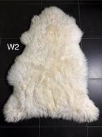 Veel MEGA GROTE  Witte Schapenvachten! 140+cm, Ophalen of Verzenden, Nieuw