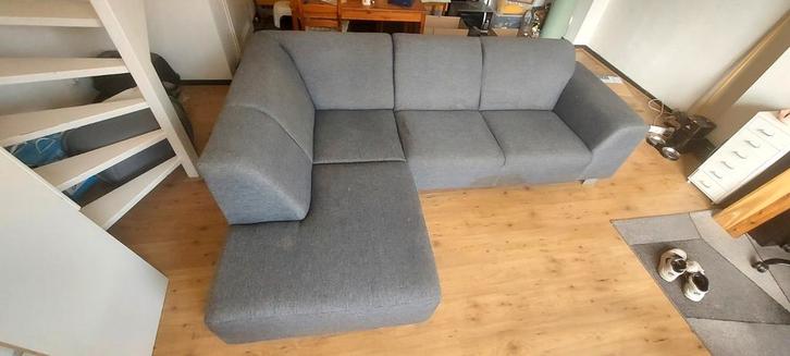 Hoekbank afhalen +€30 voor de moeite, Huis en Inrichting, Banken | Complete zithoeken, Gebruikt, Ophalen