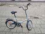 Vouwfiets 20" / OV gratis, Fietsen en Brommers, Fietsen | Vouwfietsen, Ophalen, Gebruikt, 20 inch of meer