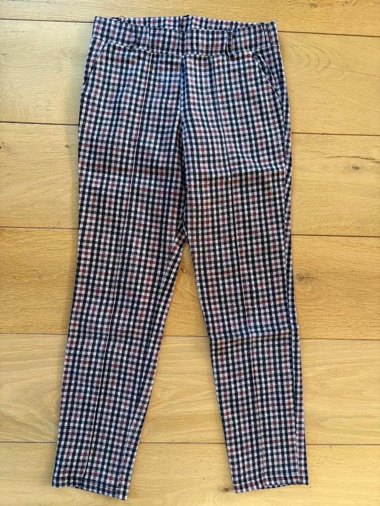 Helena Hart broek M, Ophalen of Verzenden, Zo goed als nieuw, Zwart, Lang