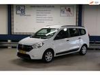 Dacia Lodgy 1.2 TCe Ambiance 7p / BTW, Auto's, Voorwielaandrijving, Gebruikt, Euro 6, 4 cilinders