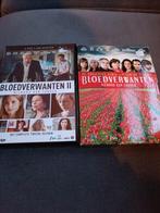 Bloedverwanten seizoen 1 & 2 - dvd, Cd's en Dvd's, Vanaf 12 jaar, Ophalen of Verzenden, Zo goed als nieuw, Komedie
