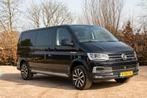 Volkswagen Transporter 2.0 TDI 150KW 2018 DSG DC, Auto's, 4 cilinders, Volkswagen, 2500 kg, Zwart