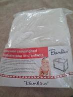 Klamboe voor campingbedje, Ophalen of Verzenden, Minder dan 140 cm, Minder dan 70 cm