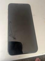 iPhone XS 64, Telecommunicatie, Mobiele telefoons | Apple iPhone, Ophalen, Gebruikt, Zwart, 64 GB