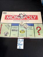 Monopoly - Het beroemde gezelschapsspel (Parker), Parker, Vijf spelers of meer, Nieuw, Ophalen of Verzenden