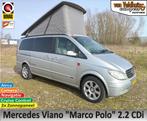 Mercedes-Benz VIANO "Marco Polo" 2.2 CDi, Buscamper of Camperbus, -
-  -, Info@buscampers-zutphen.nl, Mercedes-Benz