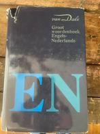 Van Dale Groot Woordenboek Nederlands/Engels en Engels/Neder, Ophalen of Verzenden, Gelezen, Van Dale, Nederlands