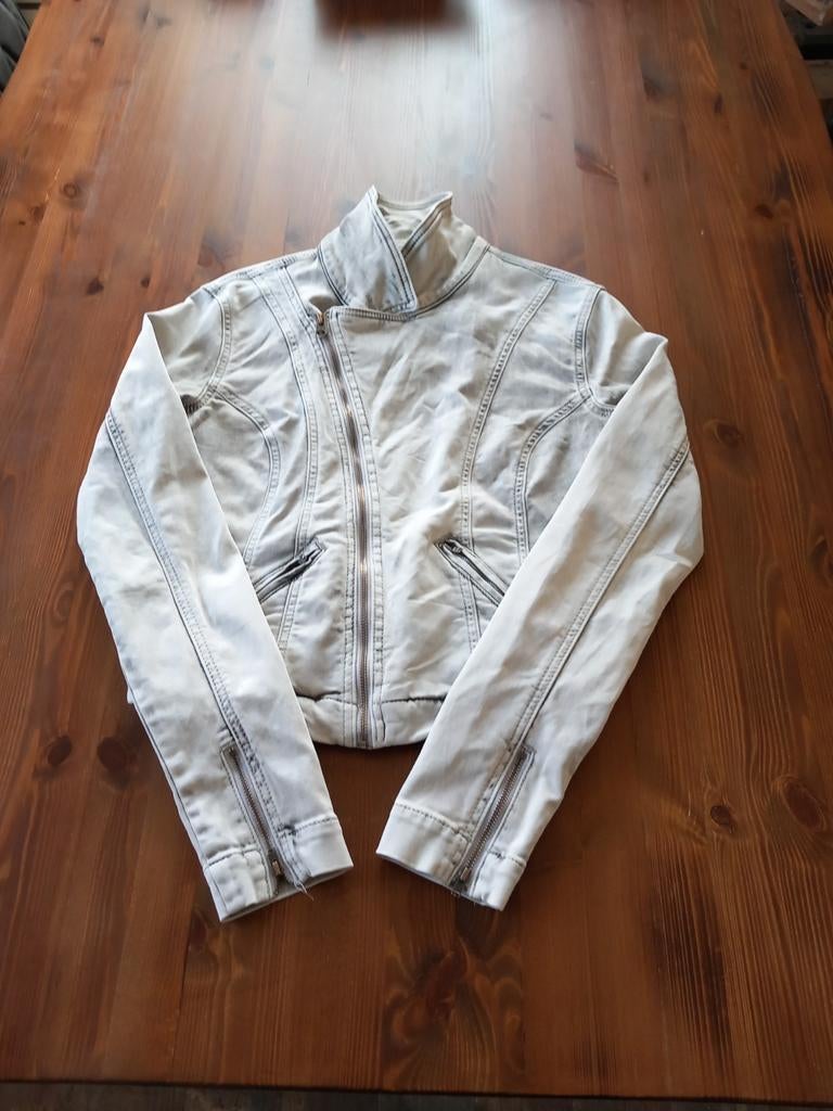 Spijkerjasje LTB Maat M Slim Fit, Maat 38/40 (M), Ophalen of Verzenden, Zo goed als nieuw, LTB