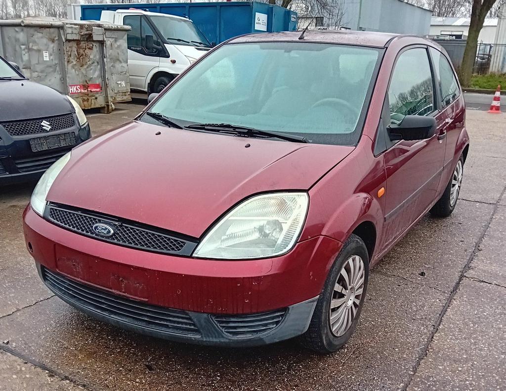 Onderdelen voor een Ford Fiesta bj.2003, Auto-onderdelen, Ophalen, Gebruikt, -, Ford