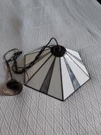 Tiffany hanglamp., Ophalen