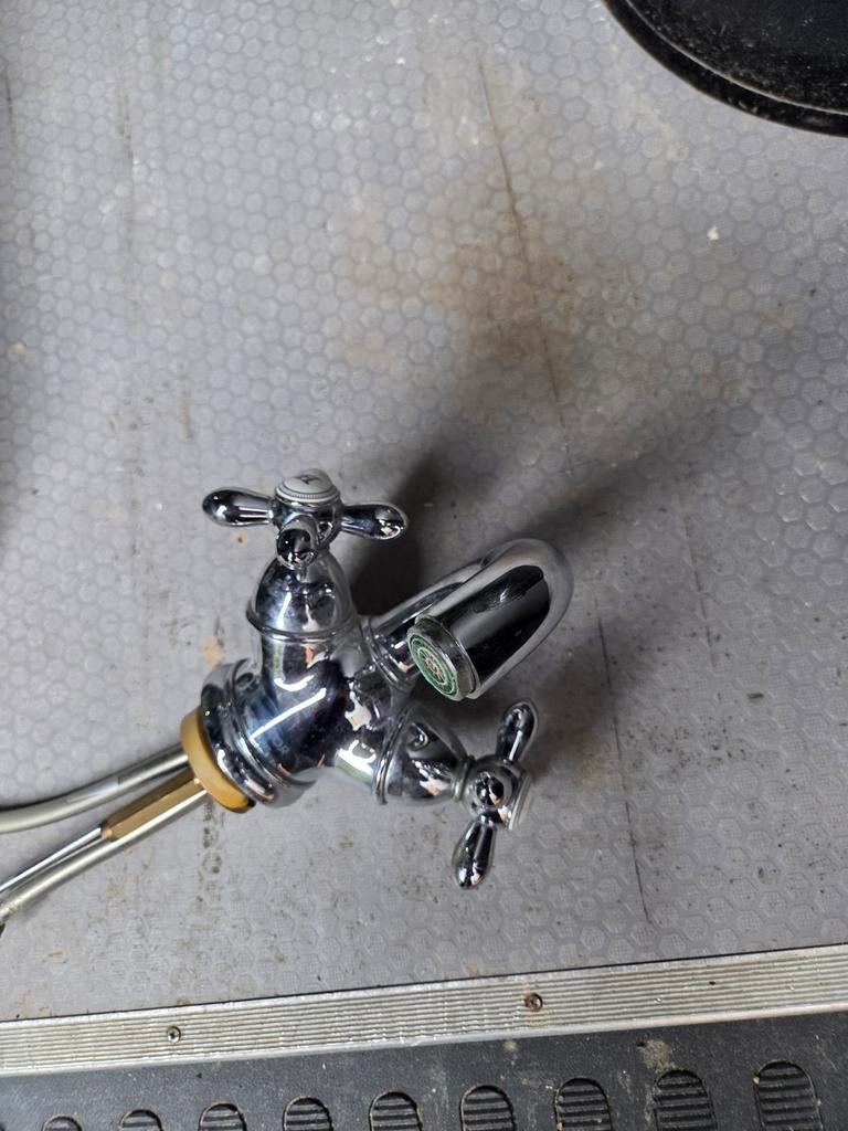 Hansgrohe axor carlton wastafelkraan, Ophalen of Verzenden, Kraan