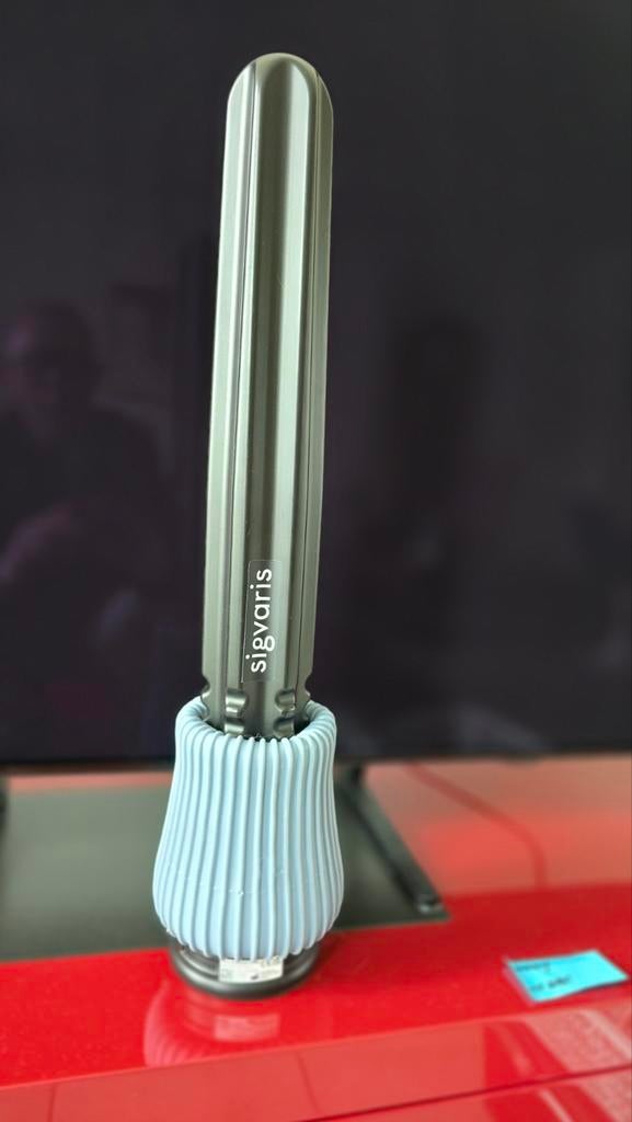 Doff 'n Donner, Diversen, Ophalen