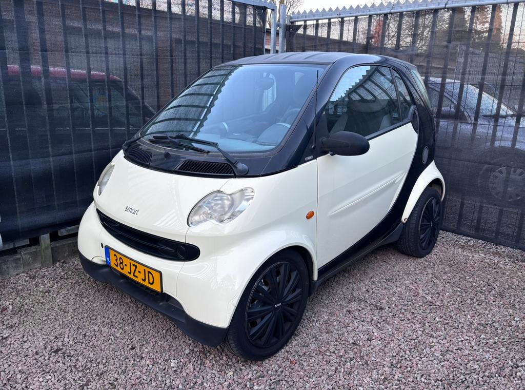 MCC Smart 0.6 AUTOMAAT Airco -Start Niet- Export/Handel!, Auto's, Overige Auto's, 21 km/l, Achterwielaandrijving, 54 pk, 18 €/maand
