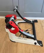 Elite Qubo Digital Smart B+ Fietstrainer, Sport en Fitness, Wielrennen, Ophalen, Gebruikt, Overige typen