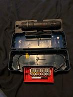 Bosch GO 3.6V Smart Schroevendraaier Set, Variabele snelheid, Nieuw, Ophalen of Verzenden, Boor- en Schroefmachine