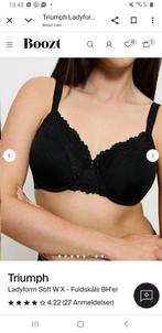 Triumph Ladyform Soft Minimizer BH - Zwart, Triumph, Ophalen, Zwart, BH
