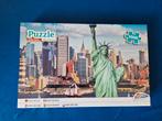 Puzzel New York 1000 stukjes, Ophalen of Verzenden, Zo goed als nieuw, 1:35 tot 1:50