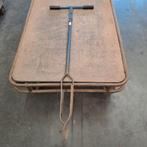 Grondboor 100 mm - Handboor voor palen en gaten, Ophalen, Gebruikt, Grondboor