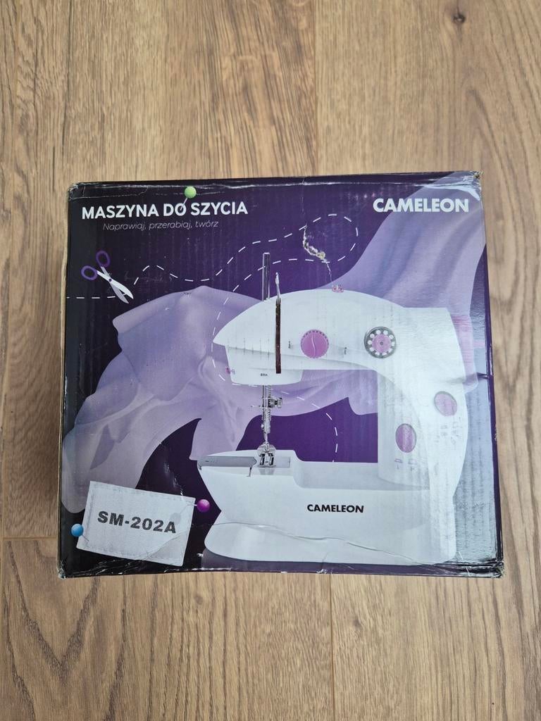 Mini naaimachine vab het merk: Cameleon., Ophalen of Verzenden, Naaimachine, Overige merken
